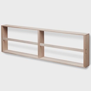 Skagerak Norr tijdschriftenhouder 120 cm Eiken