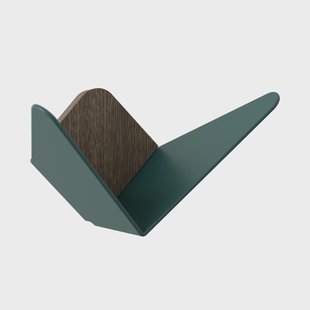 Umage Vlinder haakje medium Bosgroen