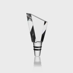 Orrefors Carat City Stoppers flessenstop Stockholm