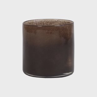 Tell Me More Lyric theelichthouder S Donkerbruin