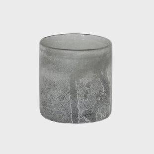 Tell Me More Frost theelichthouder S Grijs