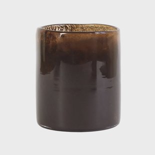 Tell Me More Lyric theelichthouder M Donkerbruin