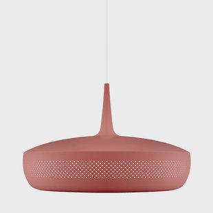 Umage Clava Dine plafondlamp Ø43 cm Red earth