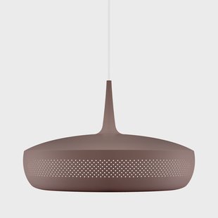 Umage Clava Dine plafondlamp Ø43 cm Umber