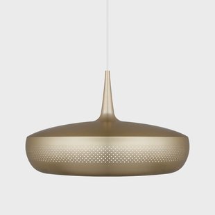 Umage Clava Dine plafondlamp Ø43 cm Brushed brass
