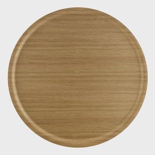 Åry Home Viventinum dienblad Ø 38 cm Eiken