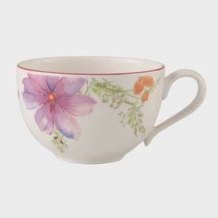 Villeroy & Boch Mariefleur Basic ontbijtkop 39 cl Villeroy & Boch Mariefleur Basic ontbijtkop 39 cl
