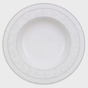 Villeroy & Boch Gray Pearl diep bord 24 cm