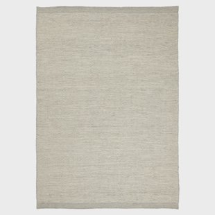 Linie Design Asko vloerkleed 200x300 cm Steel