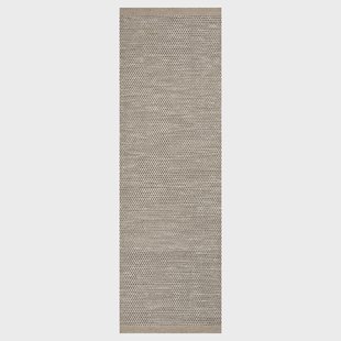 Linie Design Asko vloerkleed 80x250 cm Taupe