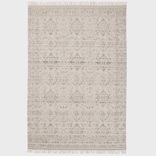 Linie Design Dolzago wollen vloerkleed 140x200 cm Grey
