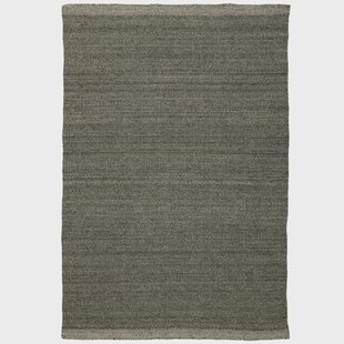 Linie Design Versanti wollen vloerkleed 250x350 cm Green Linie Design Versanti wollen vloerkleed 250x350 cm Green