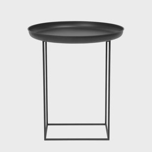 NORR11 Duke bijzettafel small Earth black