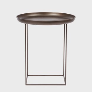 NORR11 Duke bijzettafel small Bronze