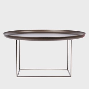 NORR11 Duke salontafel large Bronze