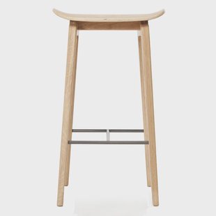 NORR11 NY11 barkruk 65 cm Eikenhout