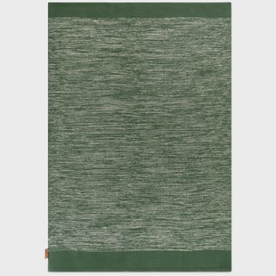 Formgatan Melange vloerkleed 170x230 cm Green