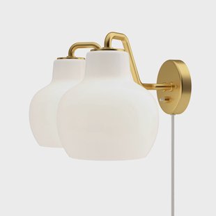 Louis Poulsen VL Ring Crown muurlamp 2
