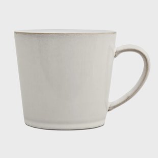 Denby Natural Canvas beker large Plain