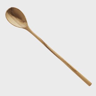 MUUBS Muubs latte lepel 20 cm Natuur