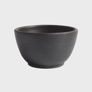 MUUBS Hazel kom 11 cm Bruin