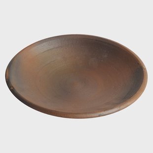 MUUBS Hazel diep bord 20 cm Bruin