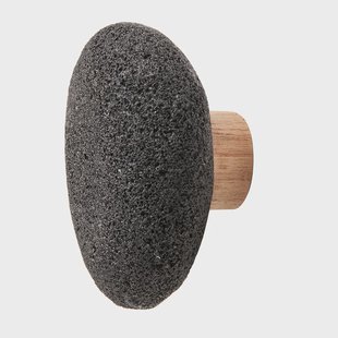 MUUBS Crust haak L Zwart