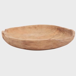 MUUBS Hailey dienblad 40 cm Natuur