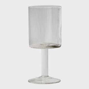 MUUBS Ripe rodewijnglas Helder