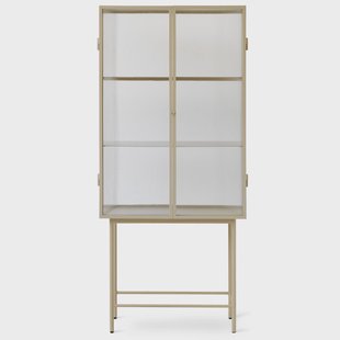 Ferm Living Haze vitrinekast Cashmere