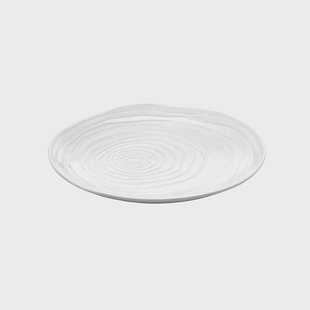 Pillivuyt Boulogne bordje 16,5 cm Wit