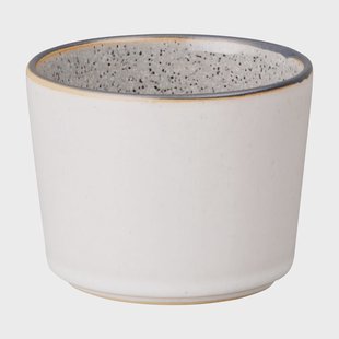 Denby Studio Grey Brew suikerpot Grey