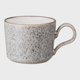 Denby Studio Grey Brew theekop 26 cl Grey