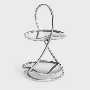 Robert Welch Drift etagère 2 verdiepingen