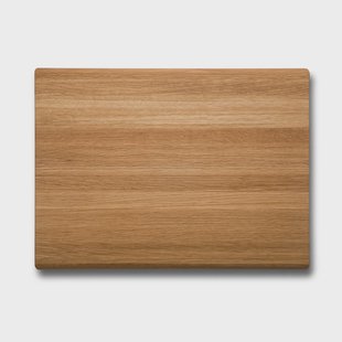 Robert Welch Classic snijplank 38 cm Eikenhout