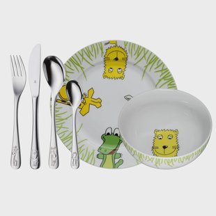 WMF WMF kinderservies 6-delig Safari