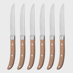 WMF Ranch grillmes 6-delig Roestvrij staal