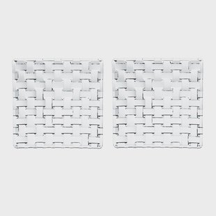 Nachtmann Bossa Nova bord 14 cm 2-pack Helder