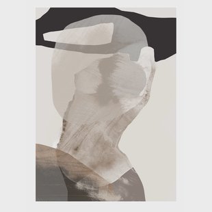 Anna Bülow Monument 01 poster 50x70 cm