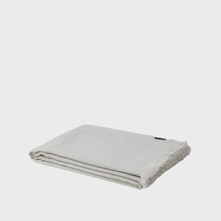 Fritz Hansen Fritz Hansen Classic Throw 130x180 cm Grey Fritz Hansen Fritz Hansen Classic Throw 130x180 cm Grey