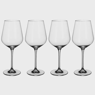 Villeroy & Boch La Divina bourgogneglas 4-pack 68 cl