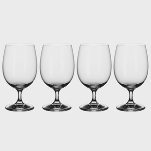 Villeroy & Boch La Divina waterglas 4-pack 33 cl
