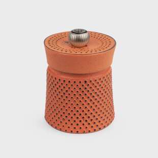 Peugeot Bali Fonte pepermolen 8 cm Oranje