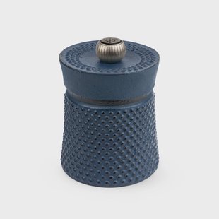 Peugeot Bali Fonte pepermolen 8 cm Blauw