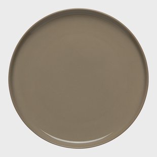 Marimekko Oiva bord Ø20 cm Bruin