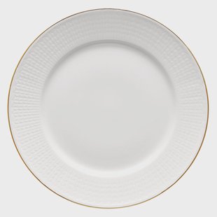 Rörstrand Swedish Grace Gala bord Ø27 cm Wit