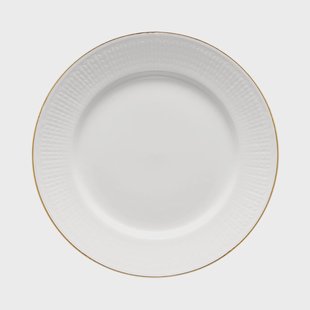 Rörstrand Swedish Grace Gala bord 21 cm Wit