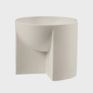 Iittala Kuru keramieken kom 14x16 cm Beige