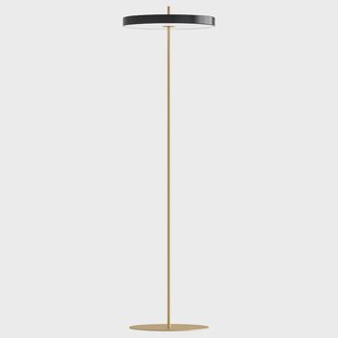 Umage Asteria vloerlamp Black