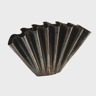 House Doctor Flood vaas Bruin